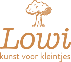 Logo Lowi By Ginny